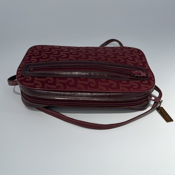 Vintage Pierre Cardin Logo Bag - Picture 8 of 14
